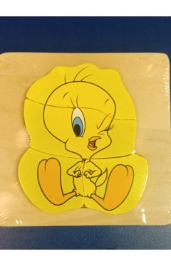 Tweety Magnetic Puzzle 04